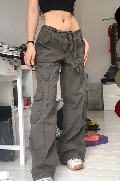 Gray-green