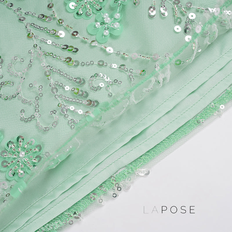 Beautifully Finished Garment in a Timeless Design