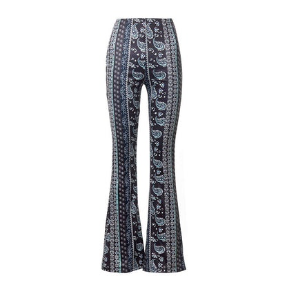 Well Tailored Pants with a Graceful Silhouette