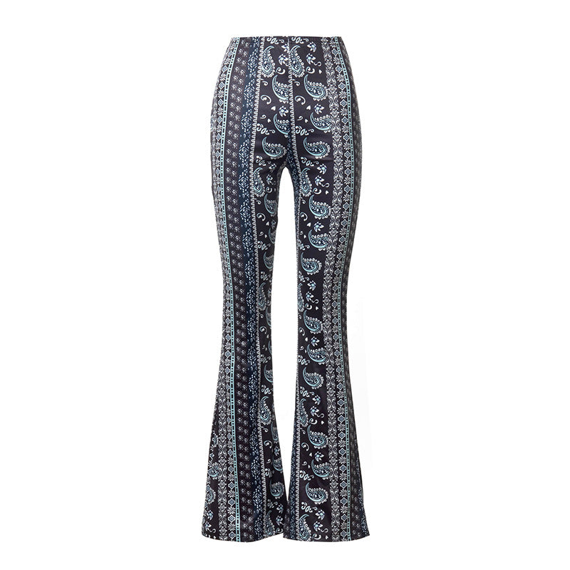 Well Tailored Pants with a Graceful Silhouette