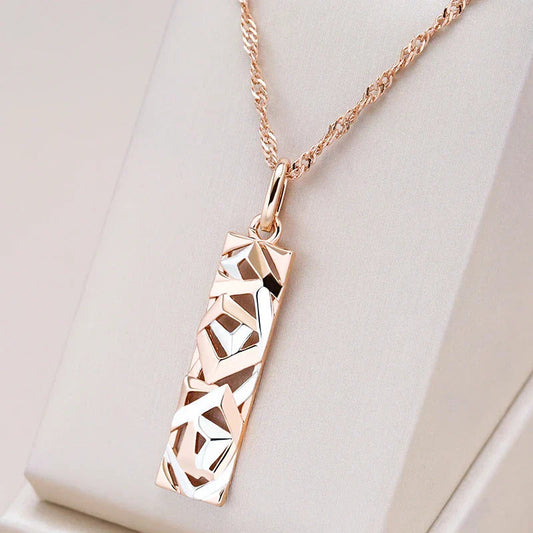 Golden Necklace