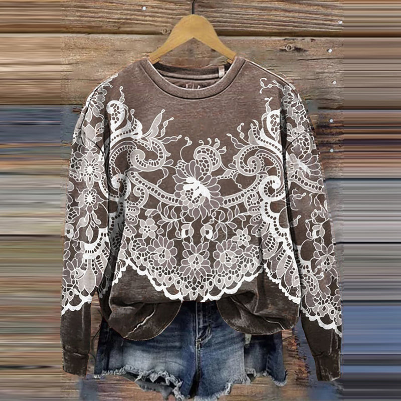 Gracefully Designed Shirt
