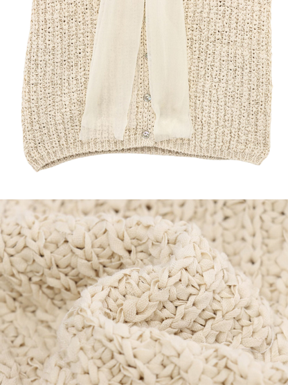 Beautifully Balanced Cardigan with Timeless Character