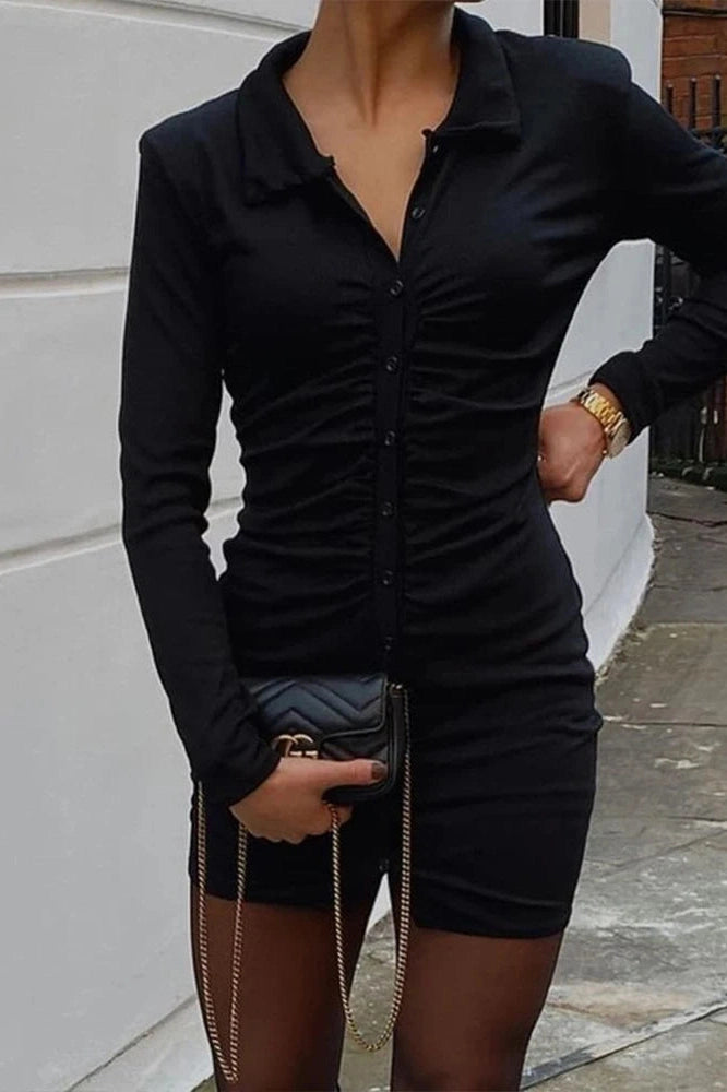 Sophisticated Dress with a Clean Classic Look