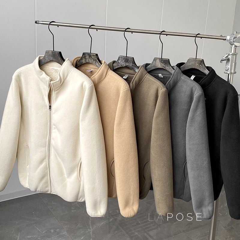Elegantly Styled Jacket for Everyday Wear