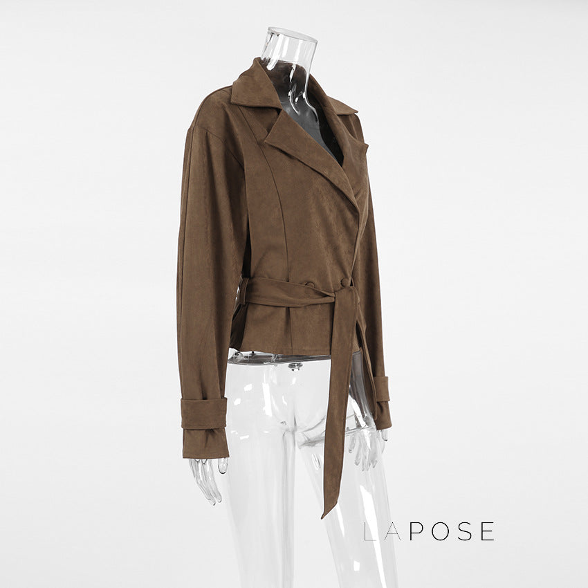 Beautifully Balanced Jacket with Timeless Character