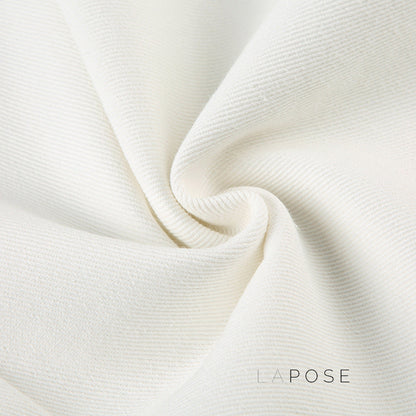 Well Tailored Garment with a Graceful Silhouette