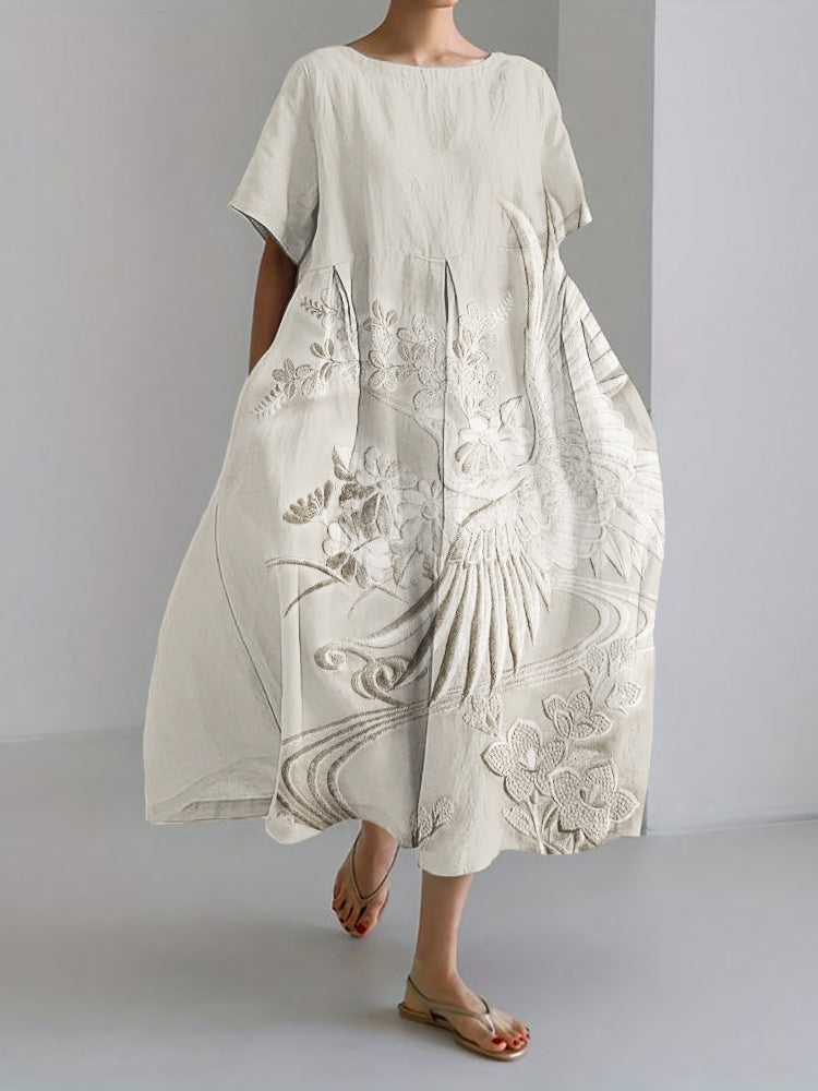 Classic Vintage Dress