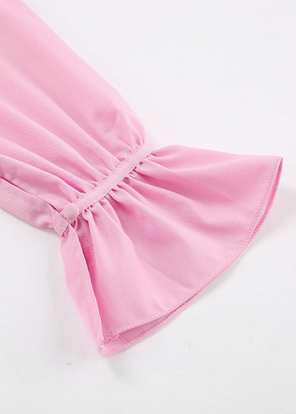 Classic Vintage Blouse with a Flattering Fit