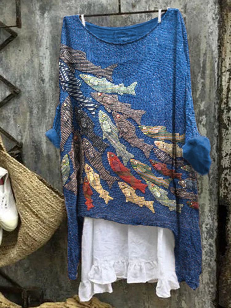 Timeless Vintage Style Shirt