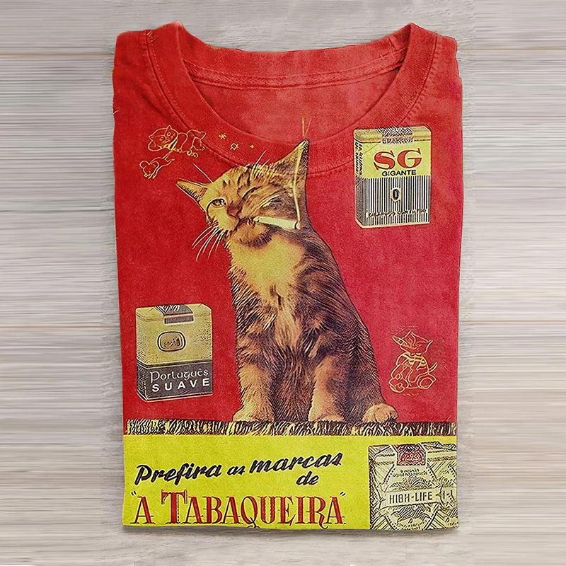 Gracefully Designed T-Shirt