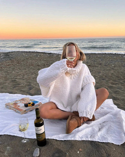 Classic Vintage & Enduringly Stylish Sweater