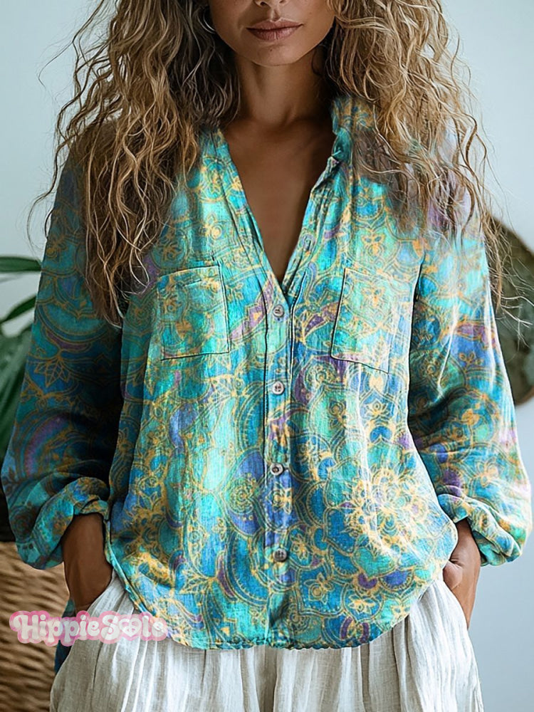 Thoughtfully Designed Shirt
