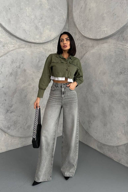 Grey