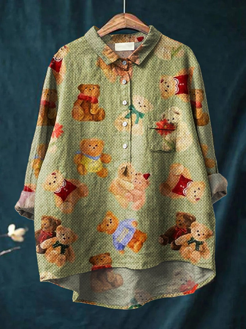 Elegantly Designed Shirt