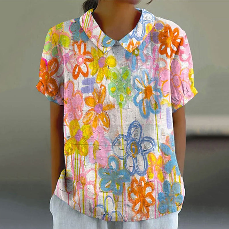 Timeless Vintage Style Shirt