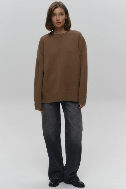 Gracefully Designed Sweater