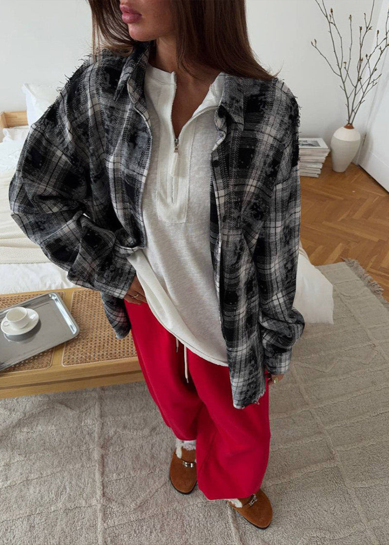 Polished Shirt with an Effortless Classic Look