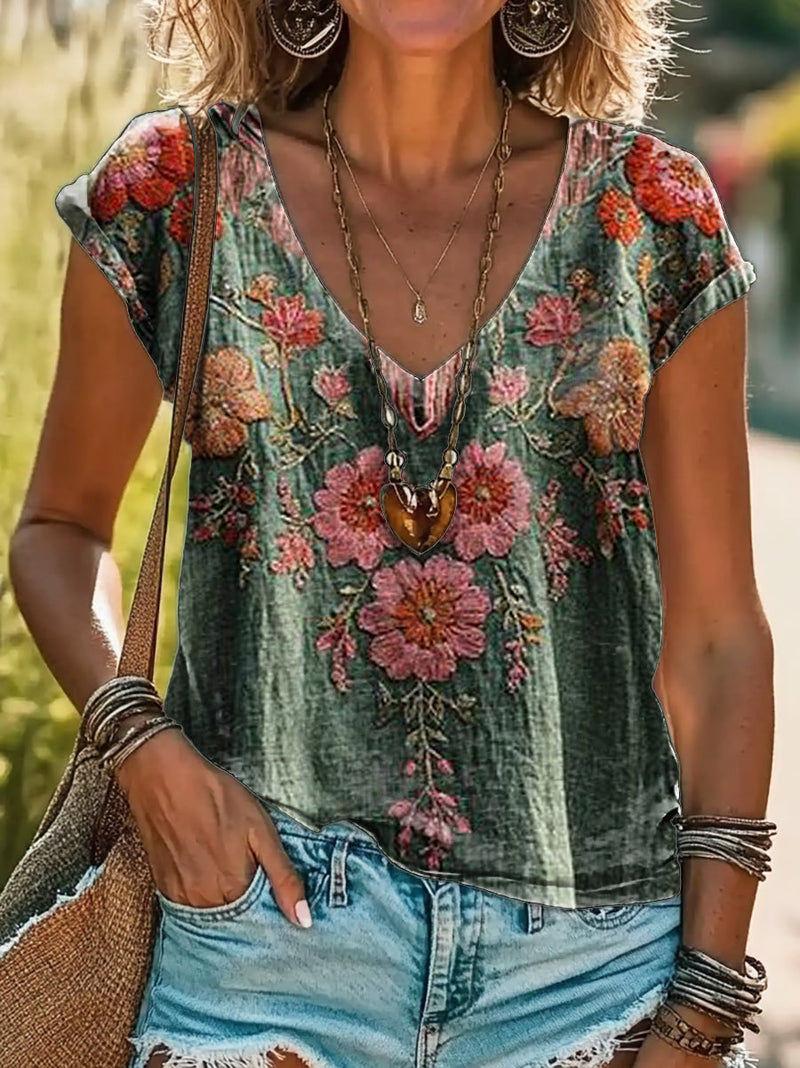 Vintage Inspired T-Shirt
