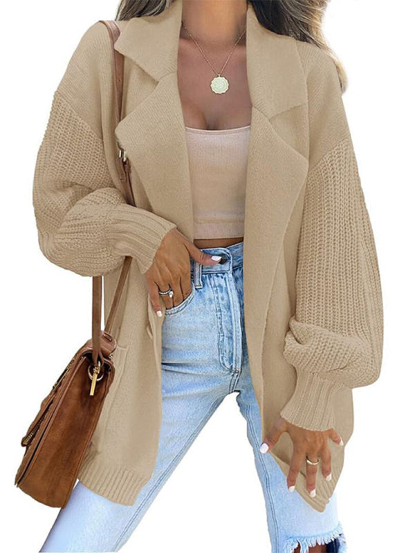 Timeless Vintage Style Sweater