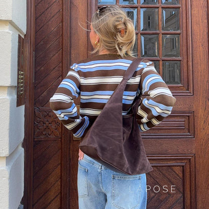 Vintage Inspired Cardigan with a Contemporary Edge