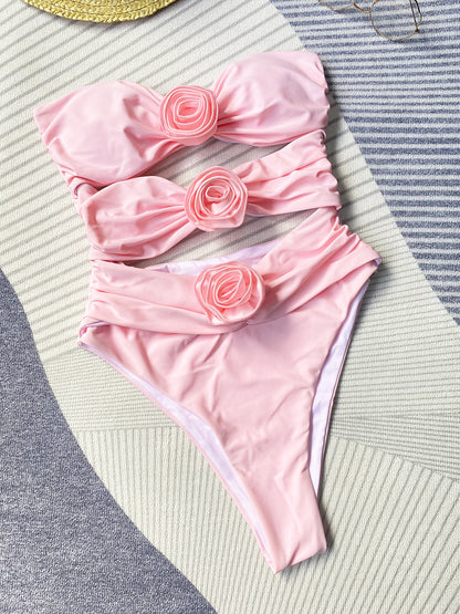 Elegantly Styled Swimsuit for Everyday Wear