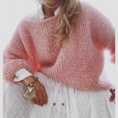 Classic Designed Sweater