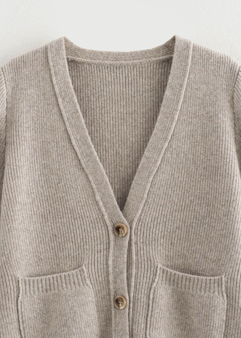 Sophisticated Cardigan with a Clean Classic Look