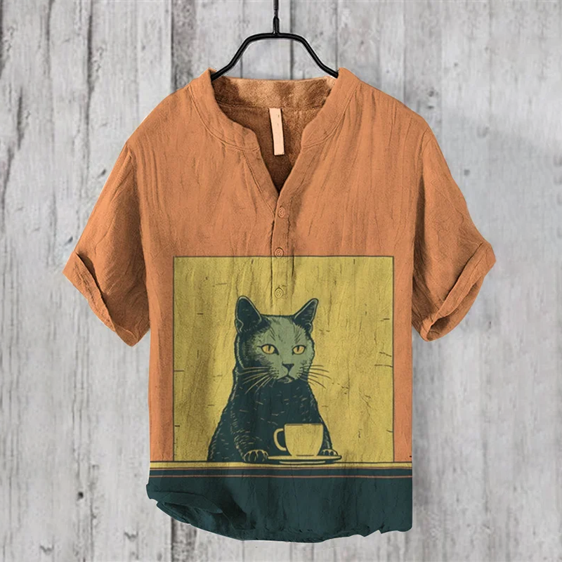 Gracefully Designed Shirt
