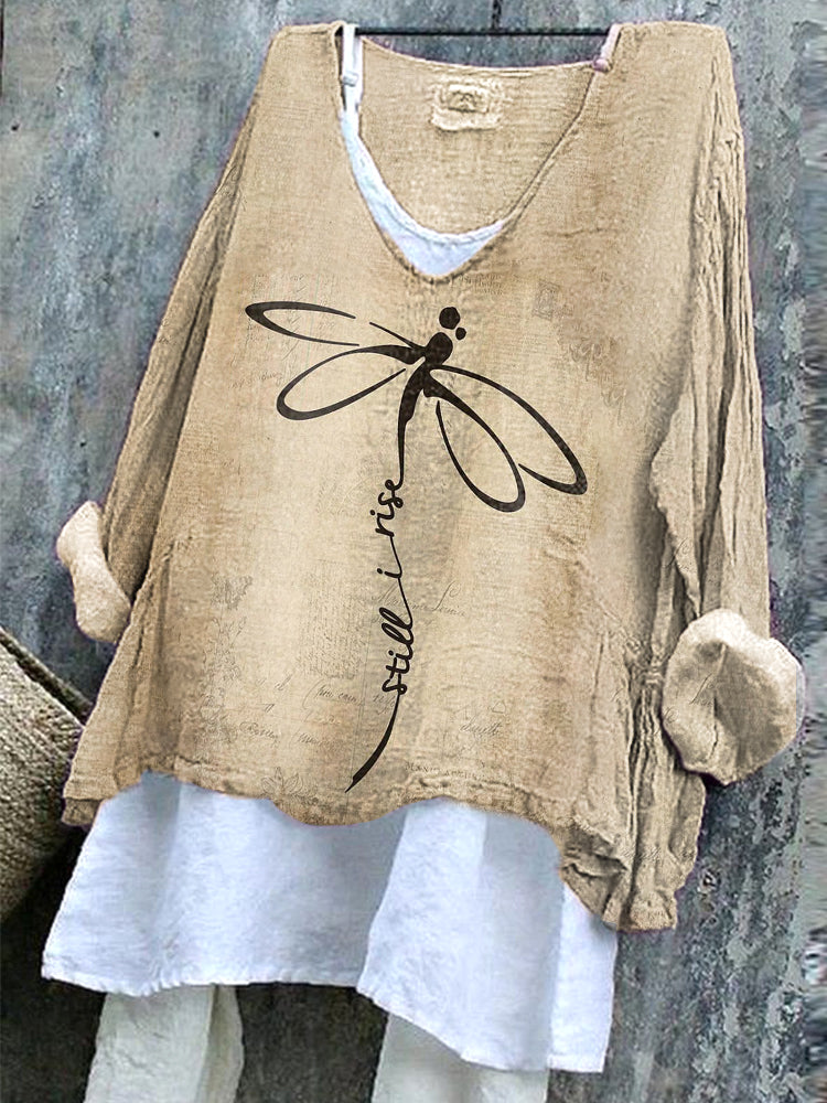 Thoughtfully Designed Shirt