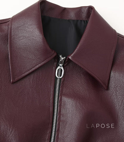 Classic Vintage Jacket with a Flattering Fit