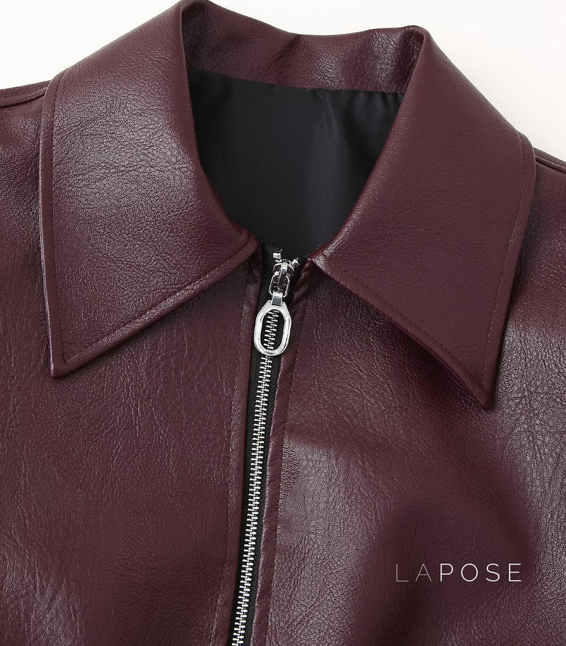 Classic Vintage Jacket with a Flattering Fit