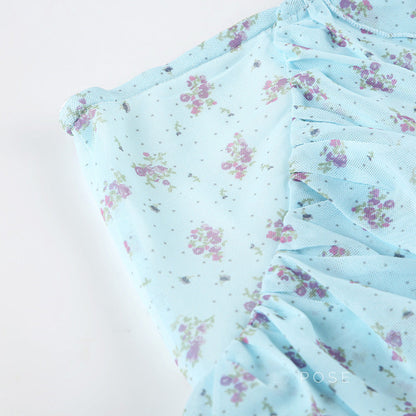 Vintage Inspired Garment with a Contemporary Edge