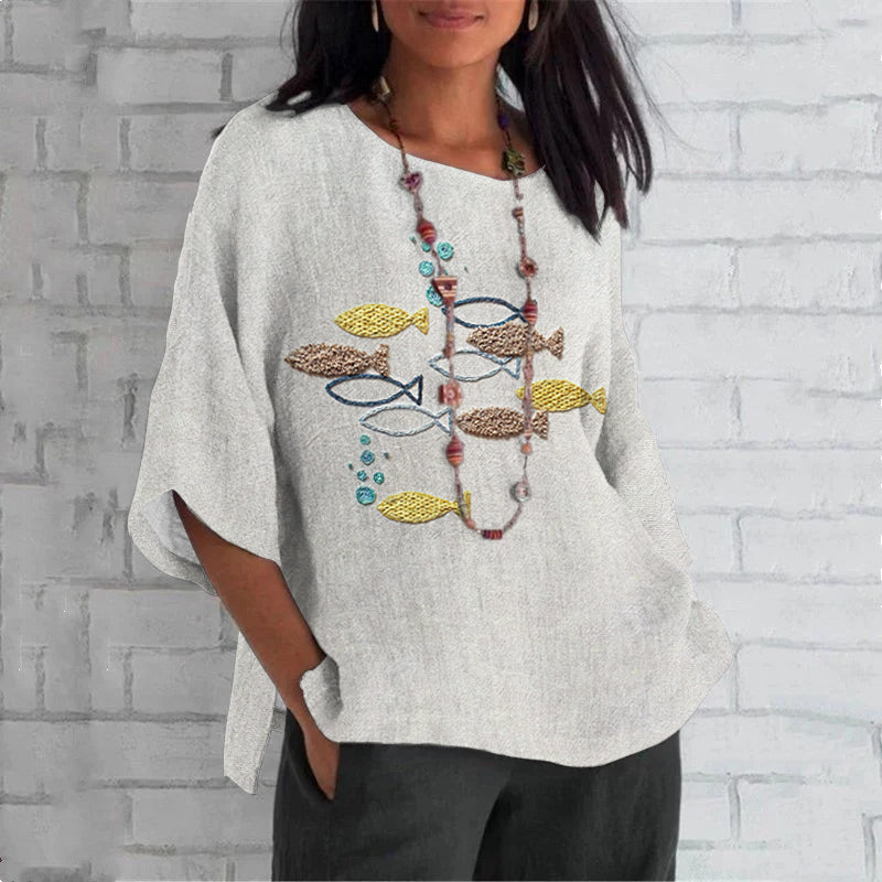 Vintage Inspired Shirt