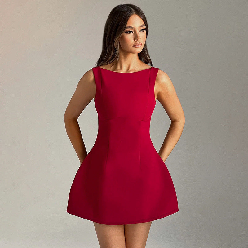 Sophisticated Dress with a Clean Classic Look