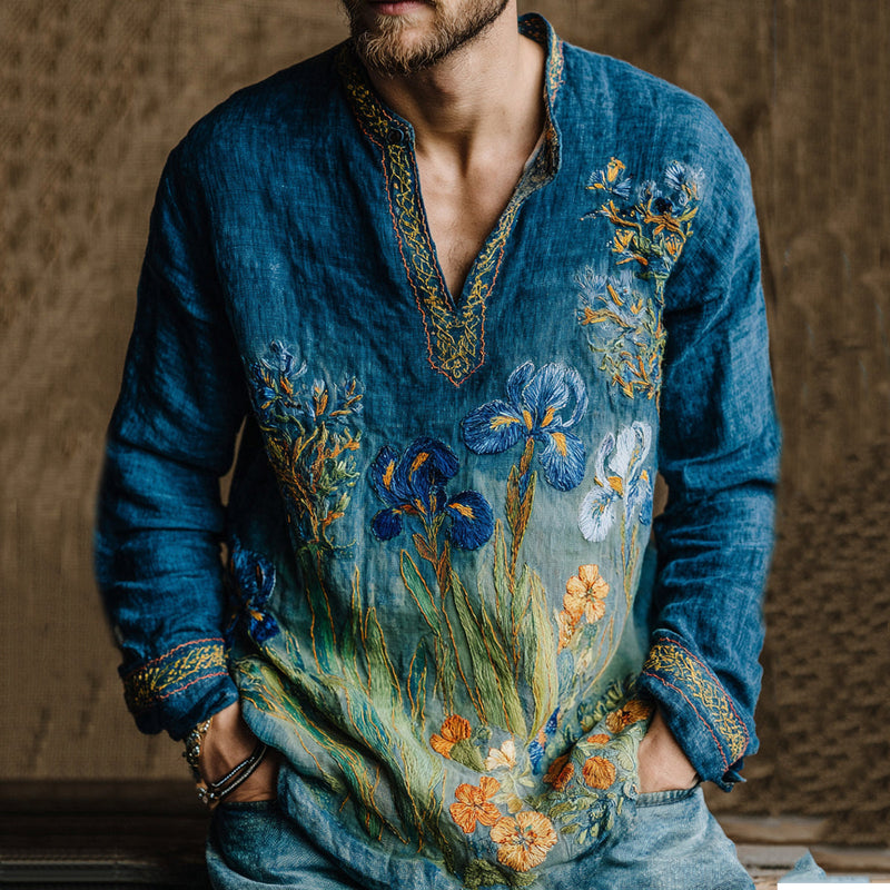Elegantly Designed Shirt