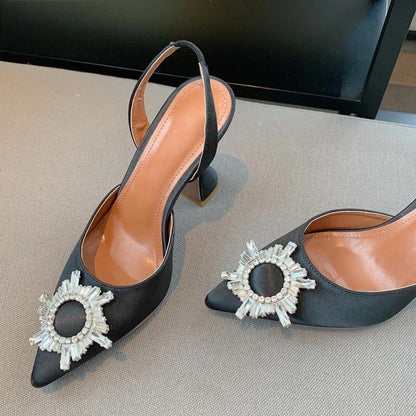 Beautifully Crafted Heels in a Classic Style