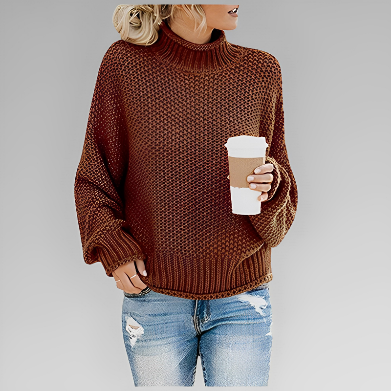 Timeless Vintage Style Sweater