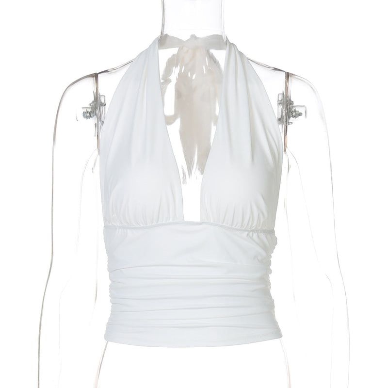 Classic Vintage Top with a Flattering Fit