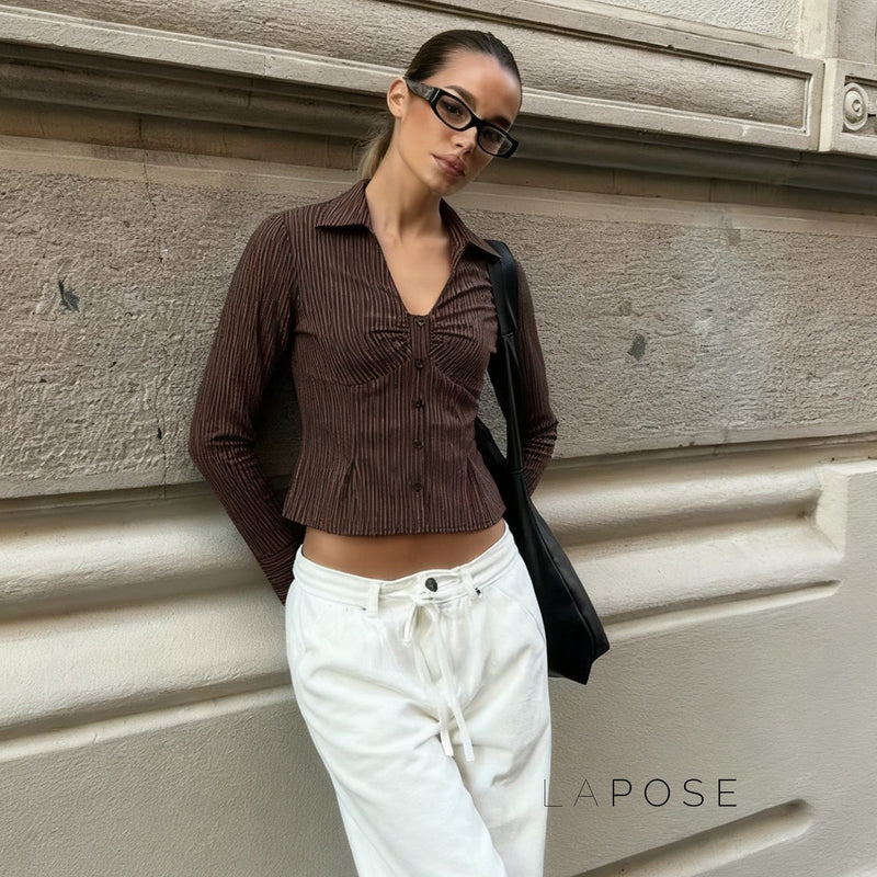 Sophisticated Shirt with a Clean Classic Look