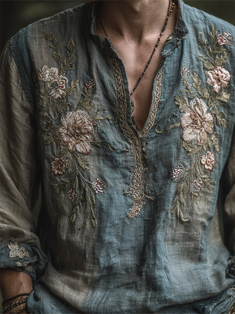 Vintage Inspired Shirt