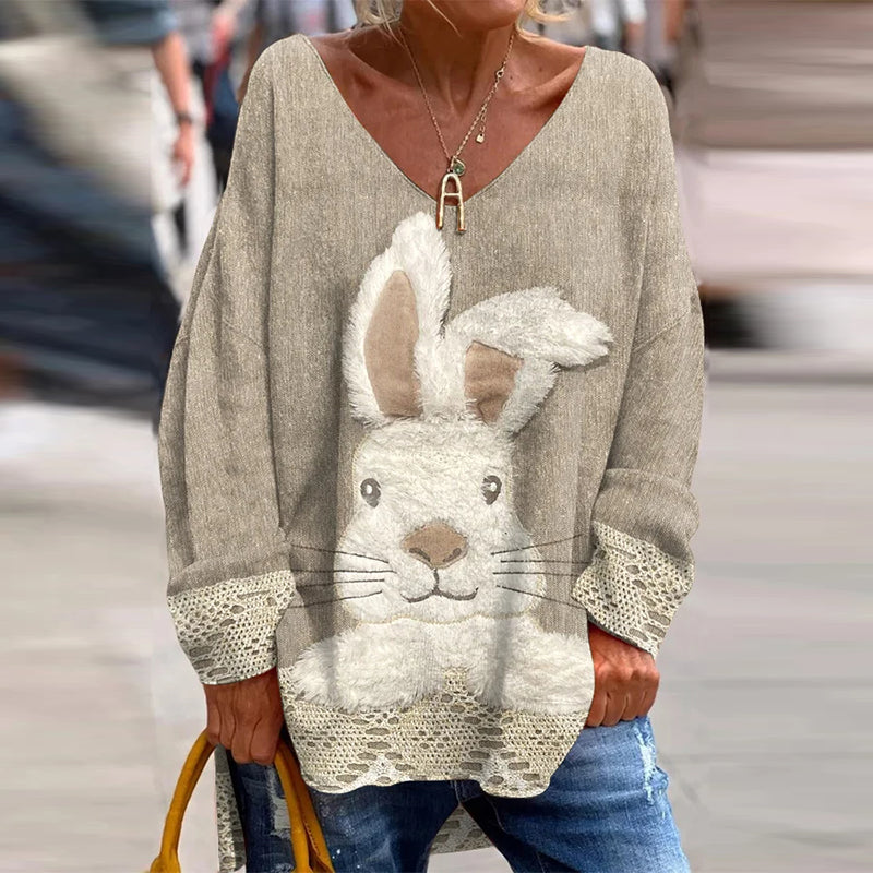 Gracefully Designed T-Shirt