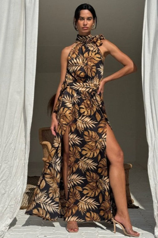 Gracefully Designed Dress