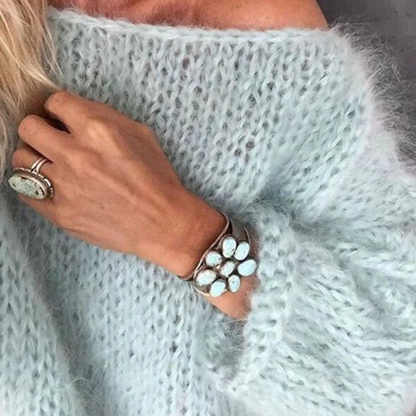 Classic Designed Sweater