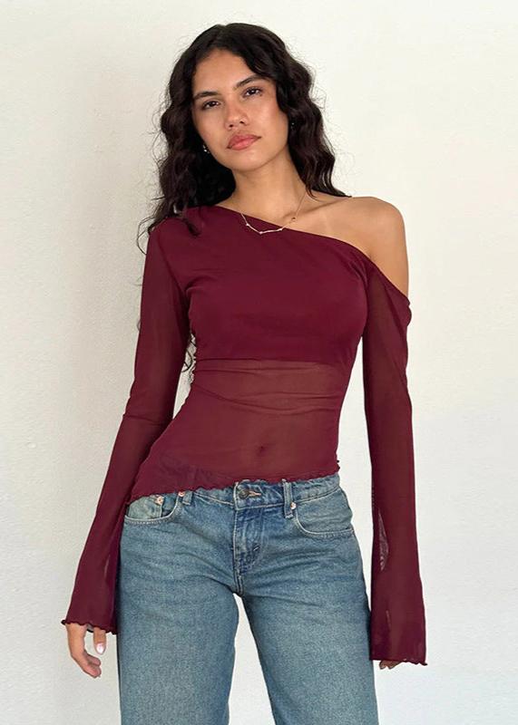 Beautifully Crafted Top in a Classic Style