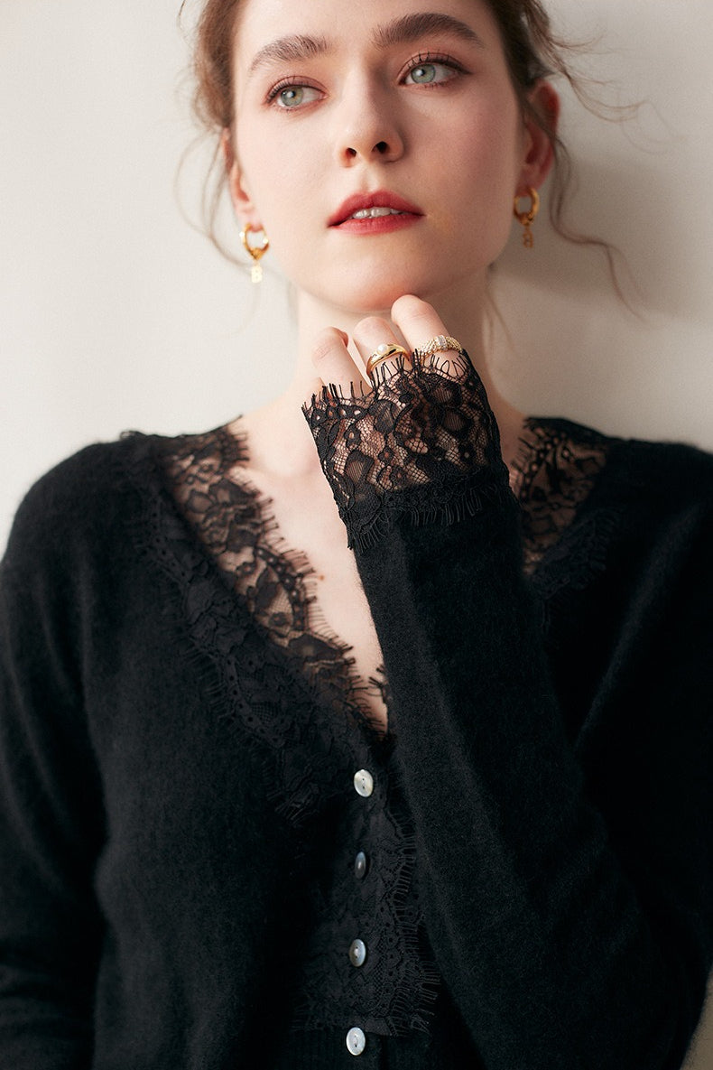 Classic Designed Cardigan