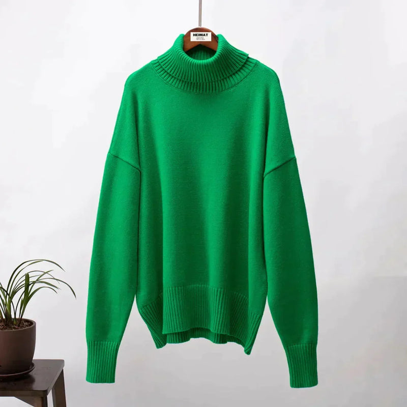 Classic Designed Sweater