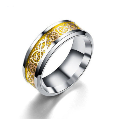 Gilded gold bottom