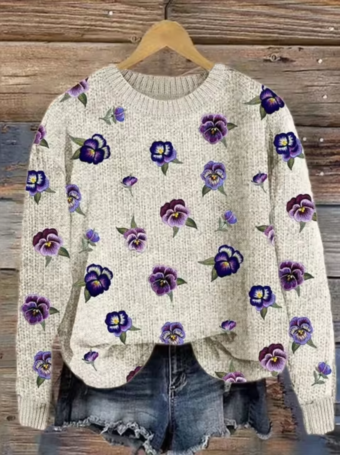 Beautifully Crafted Sweater