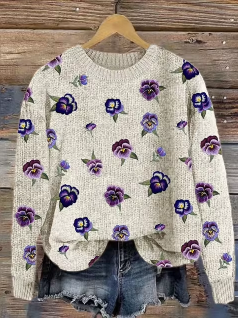 Beautifully Crafted Sweater